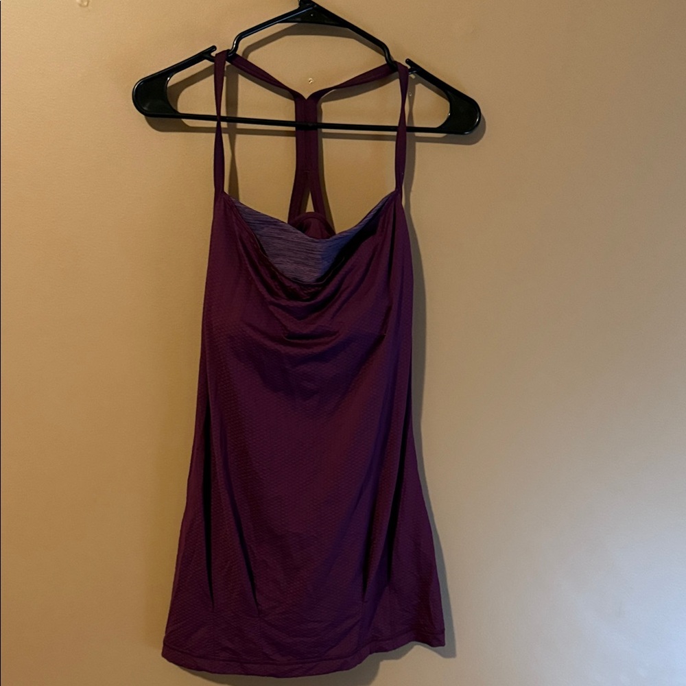 lululemon C.Y.B. Racerback tank - Picture 2 of 7